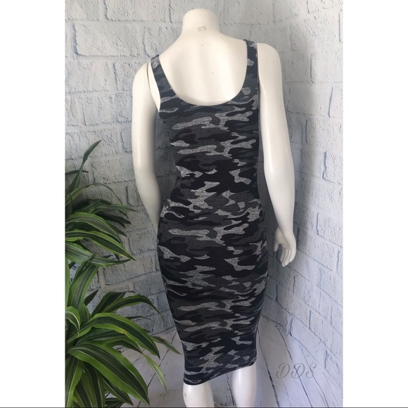 GI Jane - CAMOUFLAGE DRESS - Picture 6 of 7